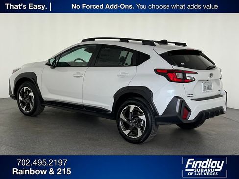 New 2026 Subaru Crosstrek 2.5i Limited image 4