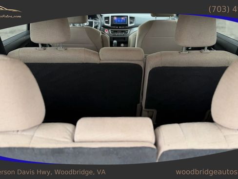 Used 2016 Honda Pilot EX image 19