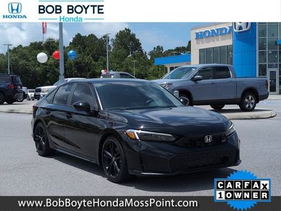 Certified 2025 Honda Civic Si