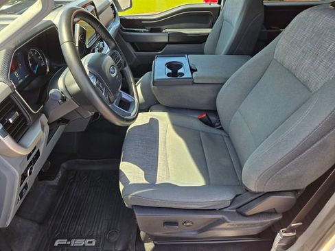 Used 2023 Ford F150 XLT w/ Equipment Group 301A Mid AWD/4WD image 10