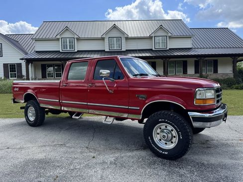 Used 1996 Ford F350 4x4 Crew Cab image 23