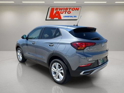 Certified 2022 Buick Encore GX Preferred w/ Cold Weather Comfort Package AWD/4WD image 11