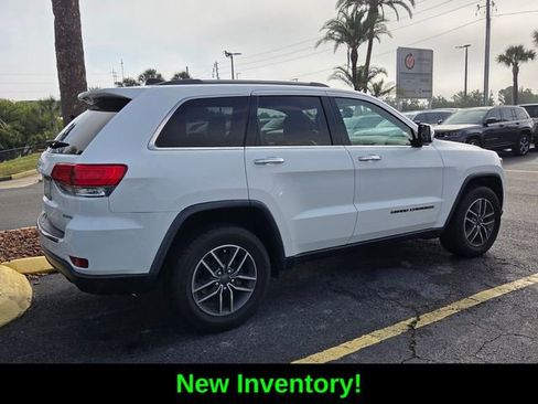 Used 2019 Jeep Grand Cherokee Limited w/ Luxury Group II RWD image 6