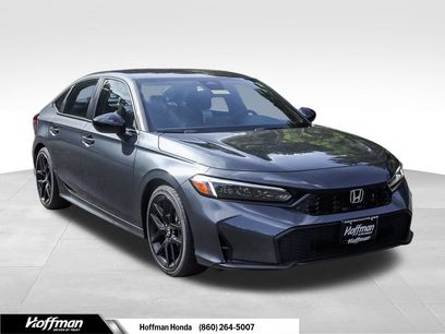 New 2026 Honda Civic Sport