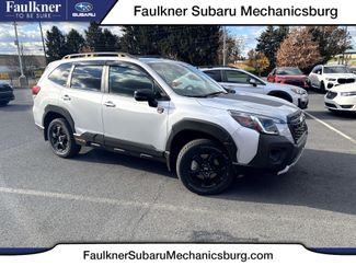 Used 2025 Subaru Forester Wilderness video 1