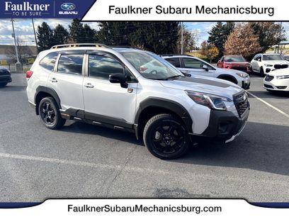 Used 2025 Subaru Forester Wilderness