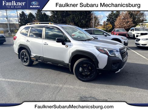 Used 2025 Subaru Forester Wilderness image 1