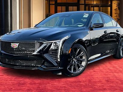 New 2026 Cadillac CT5 V
