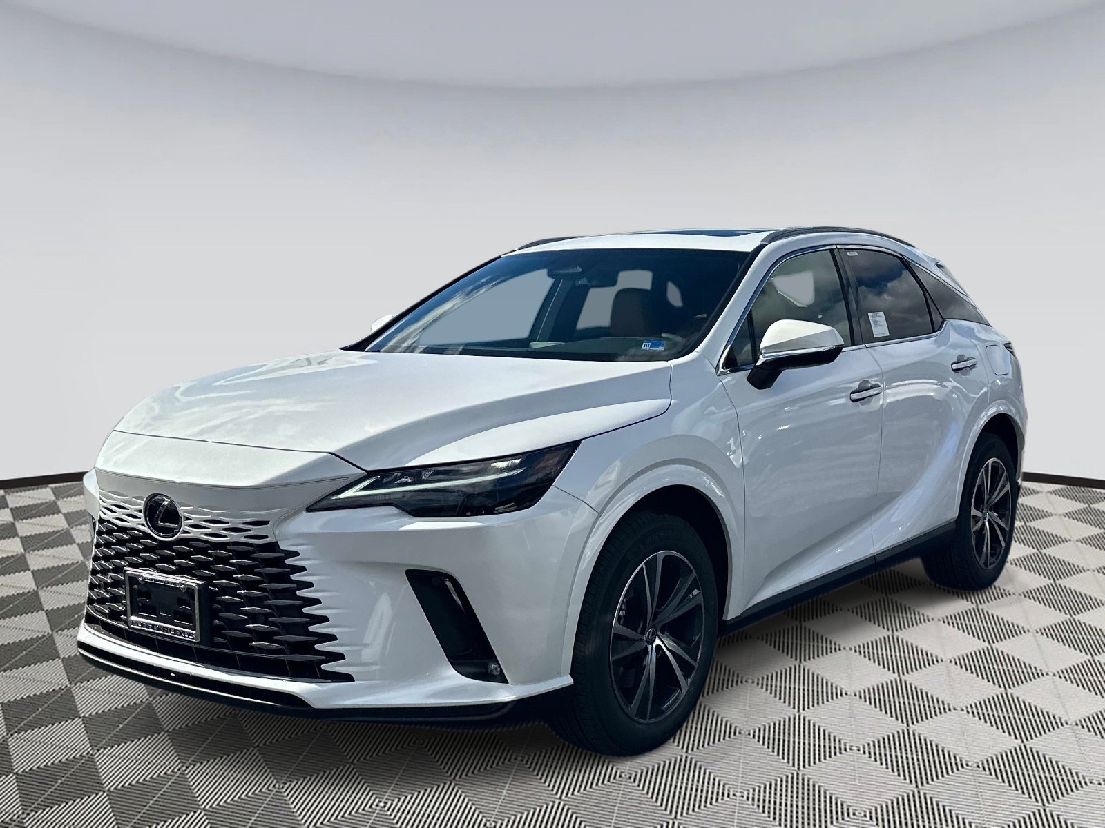 New 2026 Lexus RX 350 Premium AWD/4WD image 5