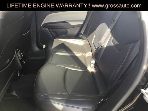 Used 2024 Jeep Compass Limited AWD/4WD image 14