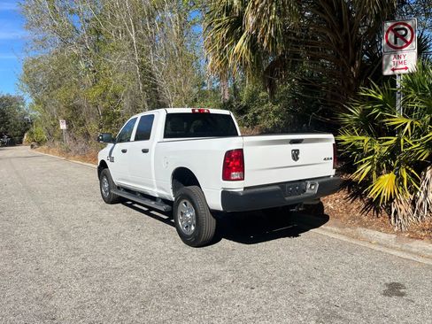 Used 2018 RAM 2500 Tradesman w/ Popular Equipment Group image 7