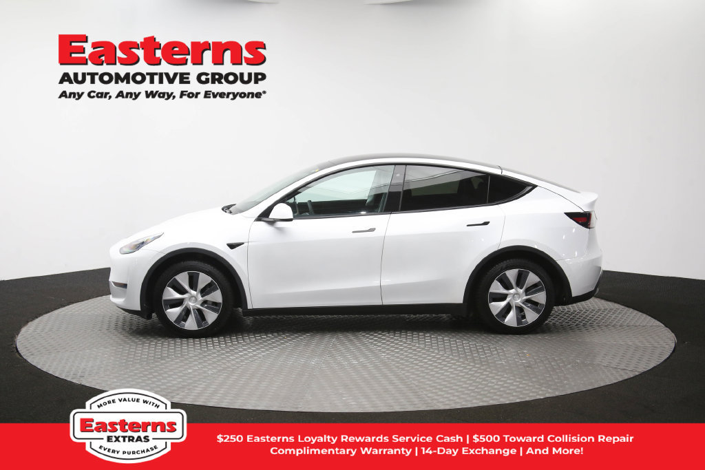 Used 2020 Tesla Model Y Long Range AWD/4WD image 55