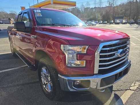 Used 2016 Ford F150 XLT w/ Equipment Group 302A Luxury image 7