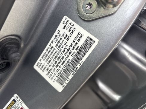 Used 2019 Honda CR-V EX-L image 20