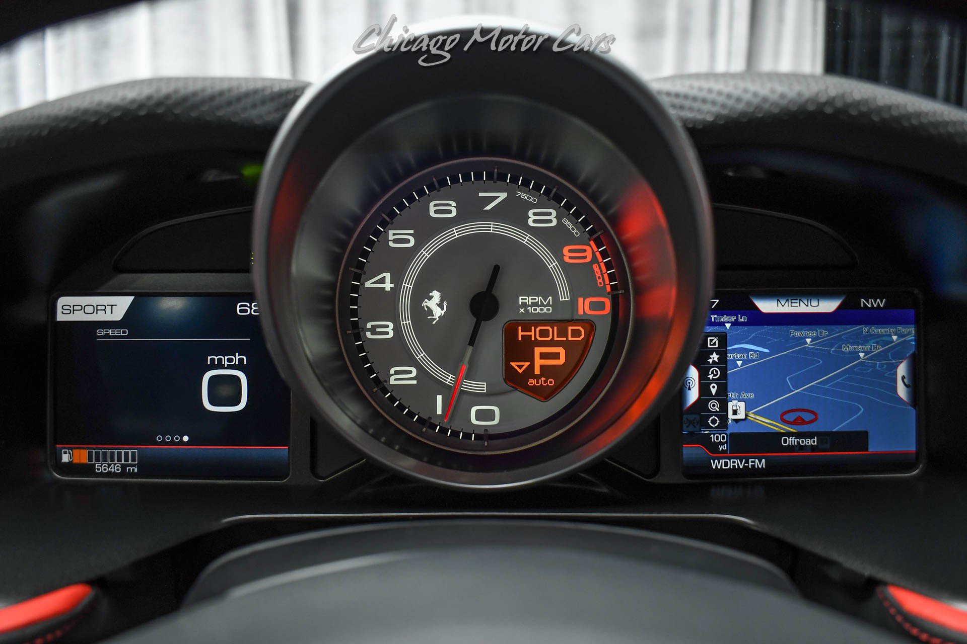 Used 2020 Ferrari 812 Superfast RWD image 13