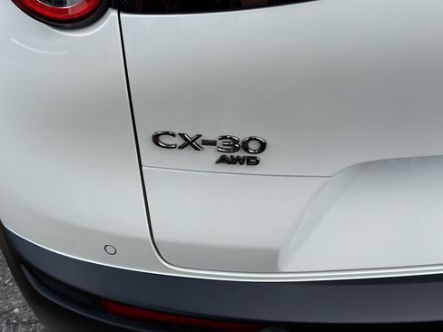 New 2026 MAZDA CX-30 2.5 Turbo Aire Edition AWD/4WD image 14