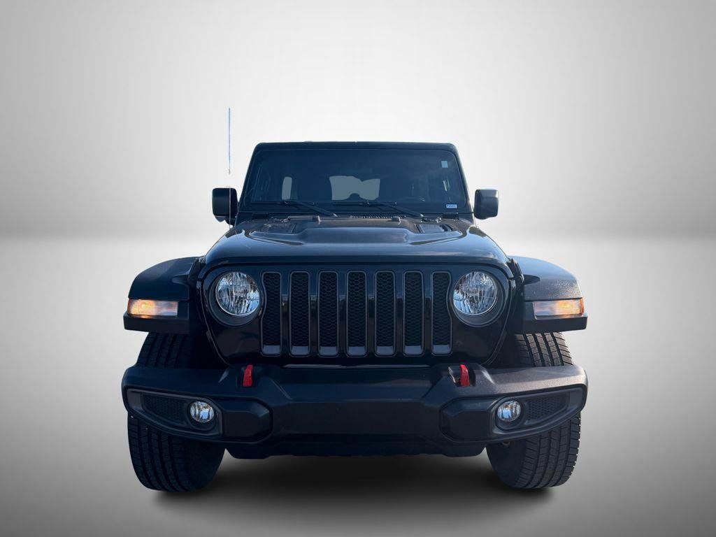 Used 2021 Jeep Wrangler Unlimited Rubicon AWD/4WD image 7
