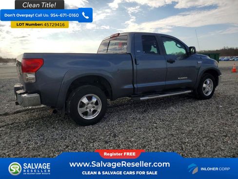 Used 2007 Toyota Tundra SR5 image 4
