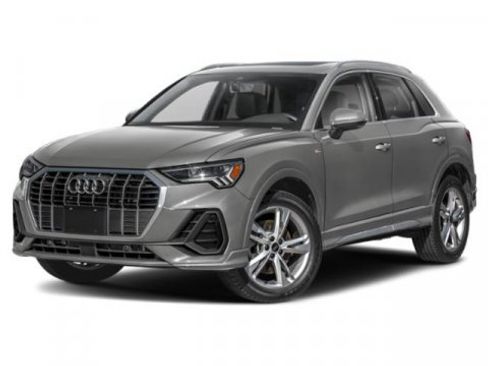 New 2025 Audi Q3 2.0T Premium image 4