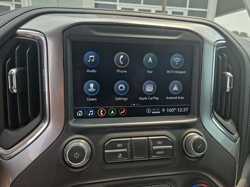 Used 2022 Chevrolet Silverado 1500 LTZ w/ LTZ Premium Texas Edition AWD/4WD image 17