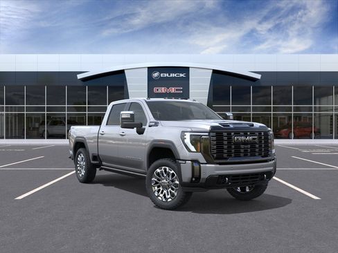 New 2026 GMC Sierra 2500 Denali Ultimate AWD/4WD image 1