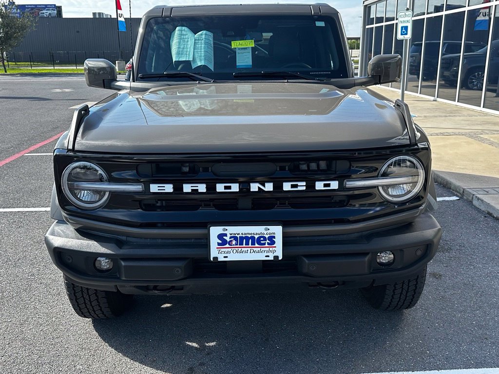 Used 2026 Ford Bronco Outer Banks AWD/4WD image 7