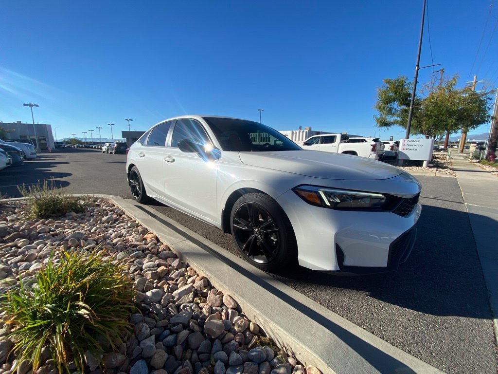 Used 2025 Honda Civic Si image 4