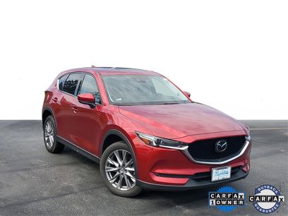 Used 2021 MAZDA CX-5 Grand Touring Reserve