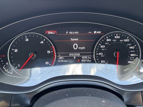 Used 2014 Audi A6 TDI Prestige w/ Prestige Package AWD/4WD image 41