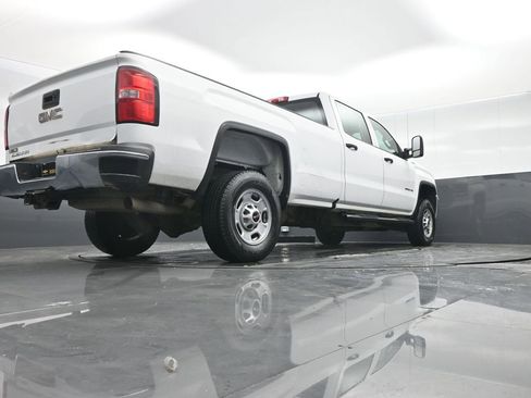 Used 2017 GMC Sierra 2500 4x4 Crew Cab image 29
