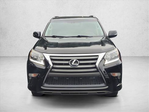 Used 2016 Lexus GX 460 w/ Premium Package AWD/4WD image 2