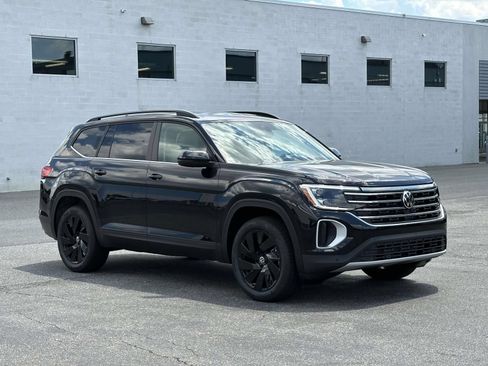 New 2026 Volkswagen Atlas SE AWD/4WD image 8