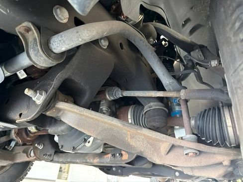 Used 2013 Chevrolet Silverado 2500 W/T AWD/4WD image 10