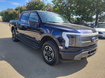 Used 2023 Ford F150 Lightning XLT