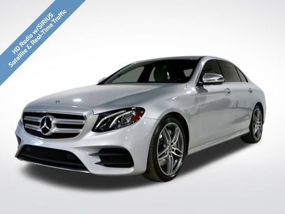 Used 2019 Mercedes-Benz E 300 w/ Premium 1 Package