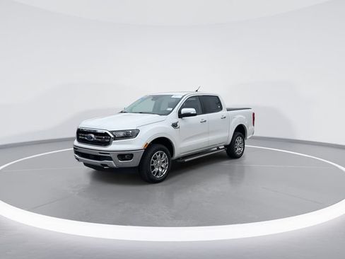 Certified 2019 Ford Ranger Lariat w/ Equipment Group 501A Mid RWD image 3