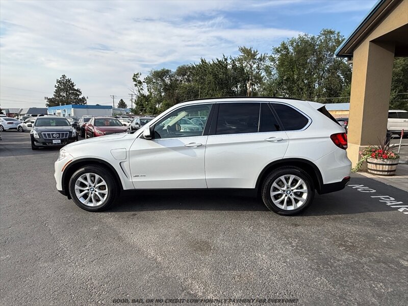 Used 2016 BMW X5 xDrive40e w/ Premium Package AWD/4WD image 4