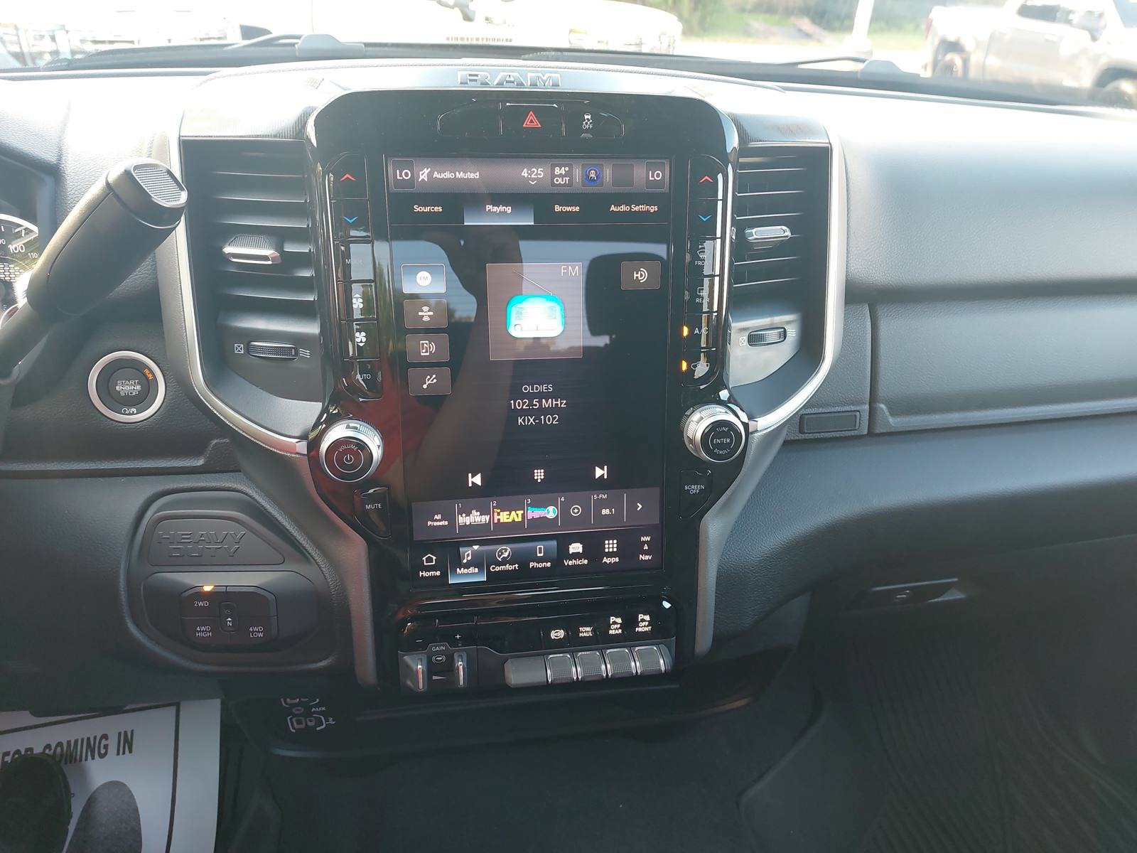 New 2027 RAM 3500 Big Horn AWD/4WD image 20