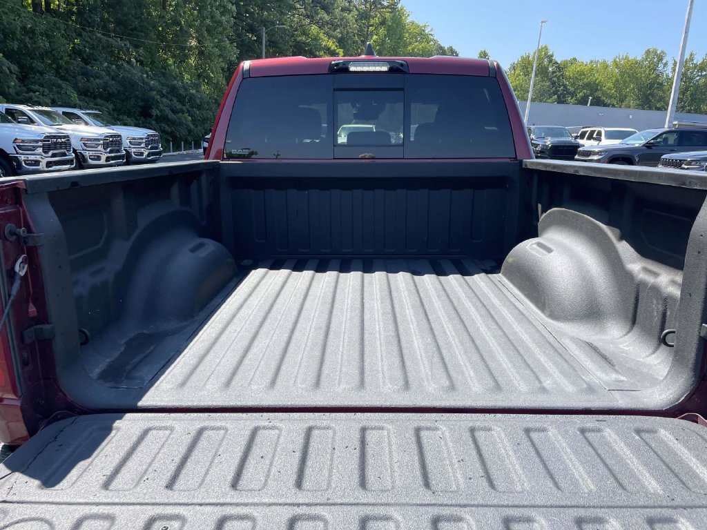 Used 2021 RAM 1500 Limited AWD/4WD image 42