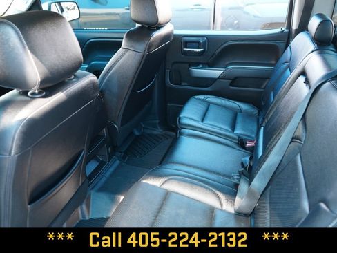 Used 2018 Chevrolet Silverado 1500 LT w/ Texas Edition AWD/4WD image 33