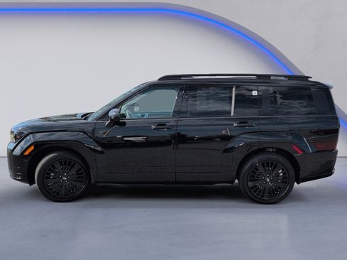 New 2025 Hyundai Santa Fe Calligraphy FWD image 10