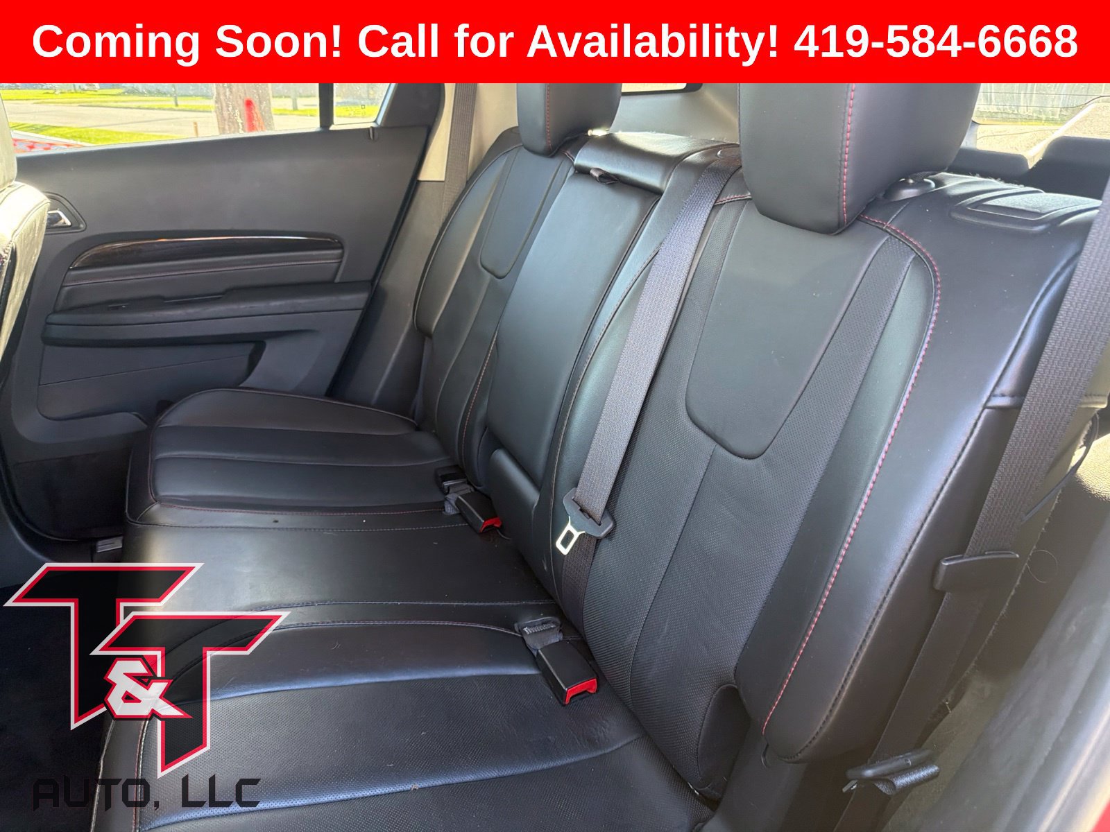 Used 2015 GMC Terrain Denali AWD/4WD image 6