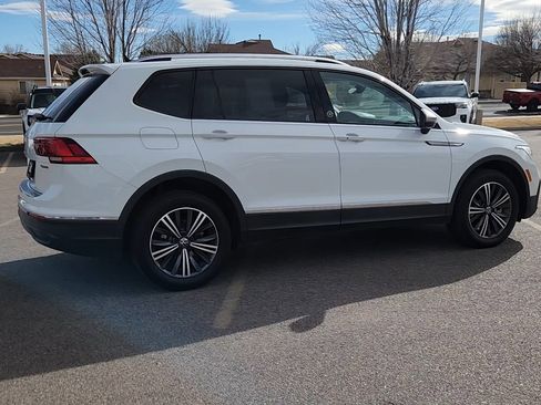 Used 2024 Volkswagen Tiguan Wolfsburg Edition image 12
