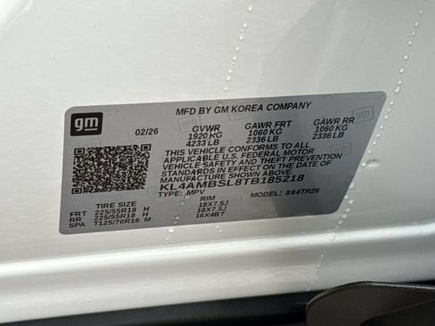 New 2026 Buick Encore GX Preferred w/ Comfort Package FWD image 32