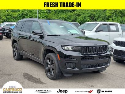 Used 2023 Jeep Grand Cherokee L Laredo
