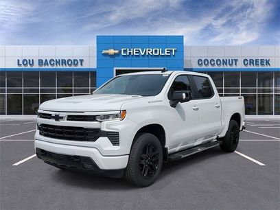 New 2025 Chevrolet Silverado 1500 RST w/ Convenience Package II