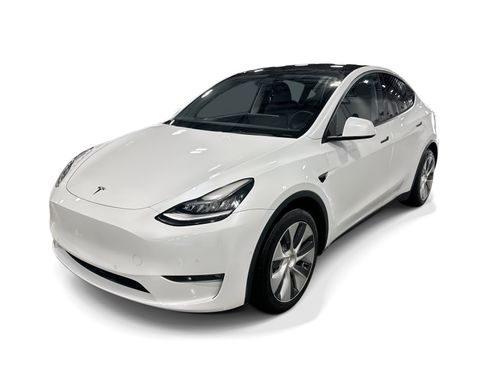 Certified 2022 Tesla Model Y Long Range AWD/4WD image 14