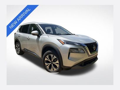 Used 2022 Nissan Rogue SV w/ SV Premium Package