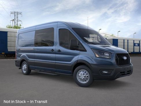 New 2026 Ford Transit 350 148 Medium Roof AWD image 1