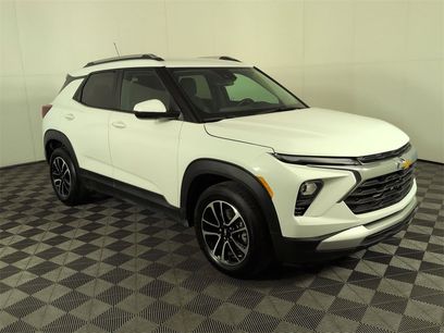 Used 2024 Chevrolet TrailBlazer LT w/ LT Cold Weather Package